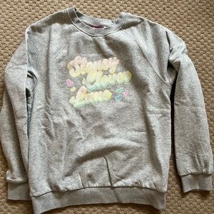 Stoney Clover Lane x Target Women’s Sweatshirt Size S